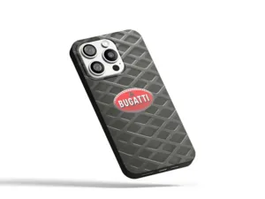 Bugatti Étui Smartphone Design Robuste Pro Résistant